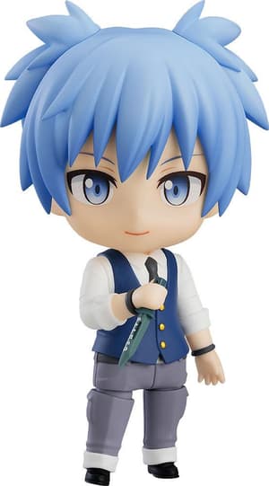 Assassination Classroom Nendoroid Action Figure Nagisa Shiota 10 cm - 8