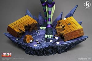 Meruem - Hunter X Hunter - Kitsune Statue (1)