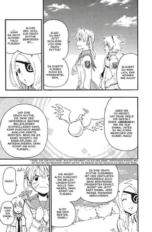 Soul Eater 16 - 1