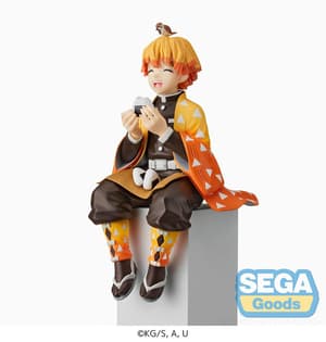 Zenitsu Agatsuma - Perching - PM - SEGA - 5