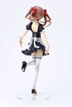 Shirai Kuroko Maid Version - 4