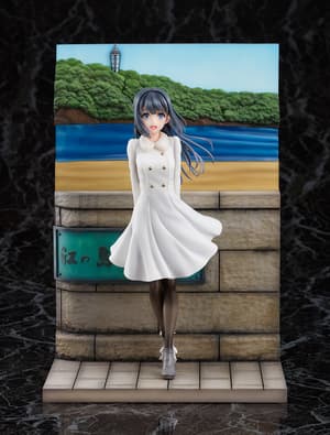 Shoko Makinohara Figure – Rascal Does Not Dream of Bunny Girl Senpai – eStream - 8