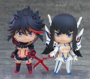 Nendoroid 2809 Satsuki Kiryuin - Kamui Junketsu - 4