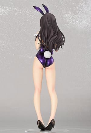 Utaha Kasumigaoka - 1/4 B-Style - Bare Leg Bunny - FREEing - 2