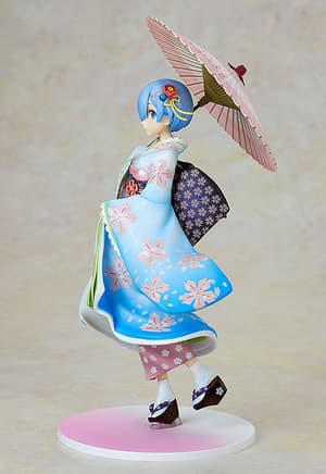 Rem - Ukiyo-e Cherry Blossom - KD Colle - Kadokawa - 3