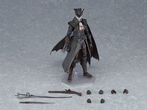 Figma 536 Lady Maria of the Astral Clocktower - 9