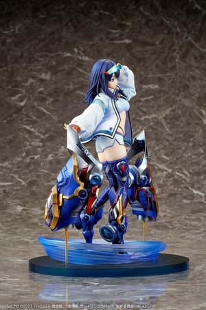 Movie "GRIDMAN UNIVERSE" Rikka Takarada ”AXGRIT” Ver. 1/7 Complete Figure - 5