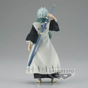 Toshiro Hitsugaya - Bleach - Solide and Souls - Banpresto - 5