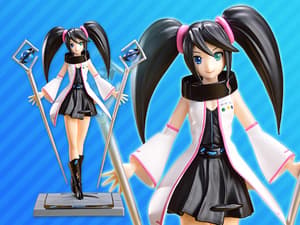 Sega Saturn - PM Figur - 1