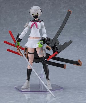 PLAMAX Ichi: Early Ver. - 9