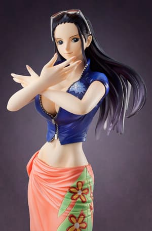 P.O.P. Sailing again - Nico Robin - 1