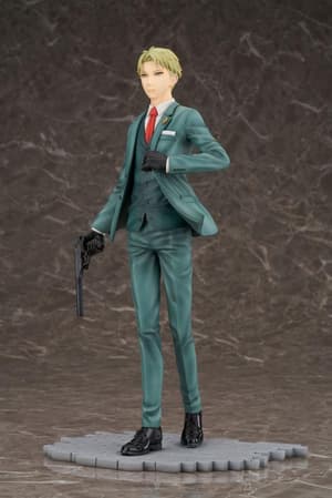 Loid Forger - Spy x Family - FNex - Furyu (3).jpg