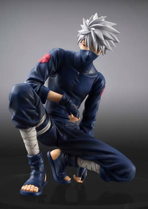Kakashi Hatake Ver. 2.0 mit Pakkun - 8
