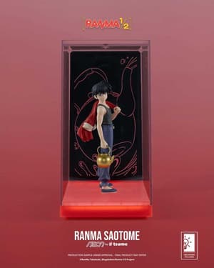 Ranma Saotome - Männlich - Neon - Tsume - 3