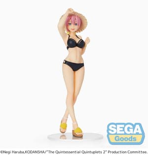 Ichika Nakano - Bikini - PM - Sega - 2