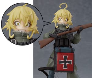 Figma 439 Tanya Degurechaff - Re-Release (including Bonus) - 2