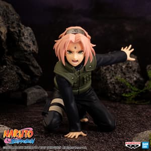 Sakura Haruno - Naruto Shippuden - Panel Spectacle - Banpresto (1)