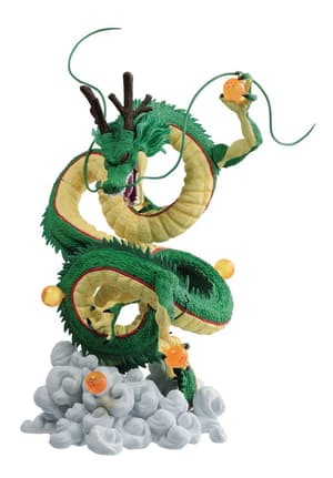 Shenron - Creator X Creator - full color - Re-Release - 1