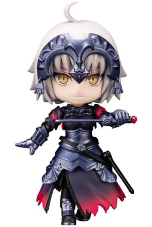 Jeanne d'Arc Alter - Avenger - Cu-Poche - Kotobukiya - 1