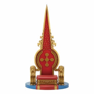 The Empty Throne - One Piece - Powers of the World - Ichibansho (2)