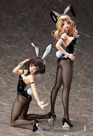 Yukari Akiyama - 1/4 Bunny Version - Freeing - 8