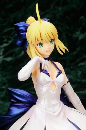 Saber - Type Moon Jubiläum Dress Version - 3