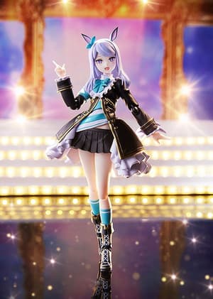 Figma 572 Mejiro McQueen - 13