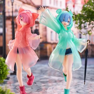 Ram ( Ame no Hi Version) - Re:Zero - Sega - 8
