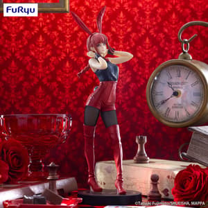 Makima - Red Color - BiCute Bunnies - Furyu (5)