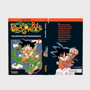 Dragon Ball Band 1 - 3