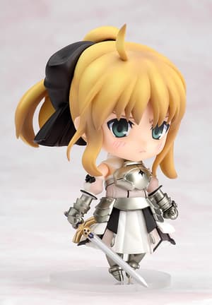 Nendoroid 077 Saber Lily - 2