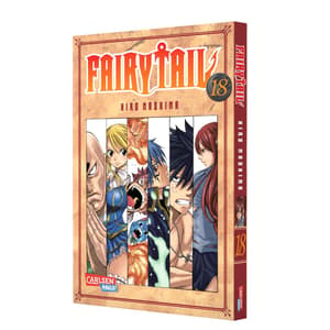 Fairy Tail 18 - 4