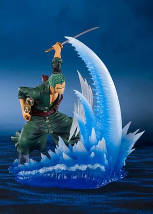 Lorenor Zorro - Yakkodori / Bird Dance - Figuarts Zero Extra Battle - 3
