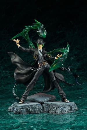Hazama - BlazBlue: Chrono Phantasma - Broccoli - 10