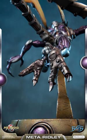 Meta Ridley - First 4 Figures - 18