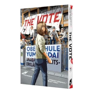 The Vote - Carlsen - Band 07 - 5