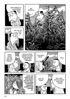 Kitaro - Schloss Yokai - Band 003 - Reprodukt - 7