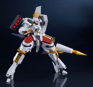 MODEROID SIDE:GR Vector - Order of Knights Specifications - 3
