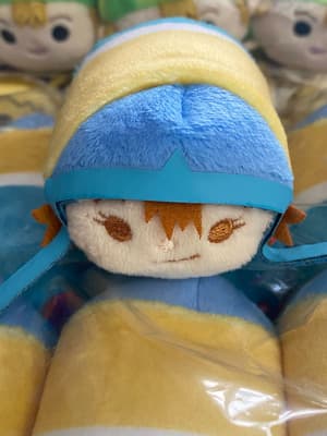 Sora Takenouchi - Digimon - Mini-Plushfigure - Toei - 1