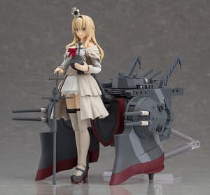 Figma EX-052 Warspite - Wonderful Hobby Selection - 8