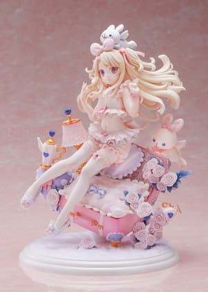 Illyasviel von Einzbern - Loungewear - Claynel (1)