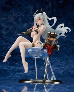 Prinz Eugen - Unfading Smile - Dream Tech - Wave - Re-Release Figure - 6