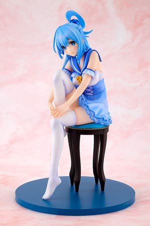 Aqua - Light Novel Negligee - KD Colle - Kadokawa - 3