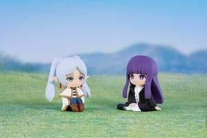 Fern - Rubber Mascot Nendoroid Plus - Good Smile Company - 3