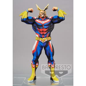 All Might - Grandista - Manga Dimensions - 1