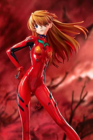 Asuka Shikinami Langley - Rebuild - Good Smile Company - 6