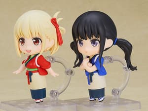 Nendoroid 2336 Takina Inoue - Cafe LycoReco Uniform - 6