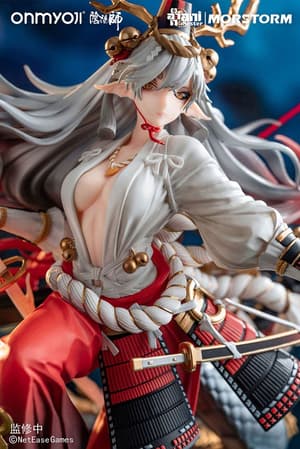 Suzuka Gozen - Onmyoji 1/4 Statue - AniMester - 4