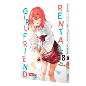 Rental Girlfriend - Carlsen - Vol. 18 - 5