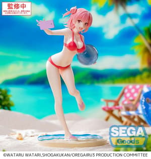 Yui Yuigahama - Midsummer Tokyo Bay - Luminasta - Sega - 2